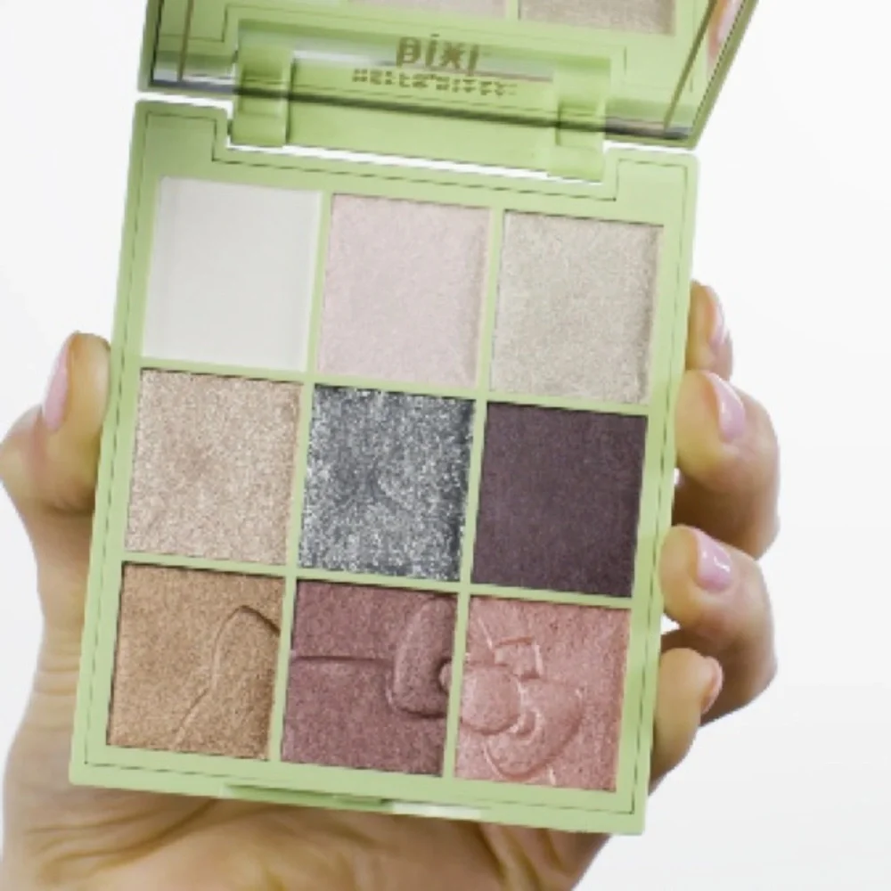 Pixi + Hello Kitty Eye Effects Clean Makeup Eyeshadow Palette